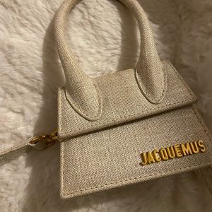 Jacequmes mini bag